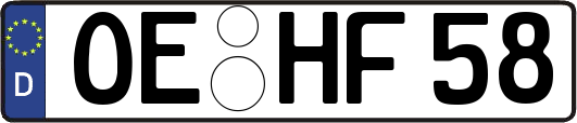 OE-HF58