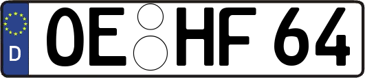 OE-HF64