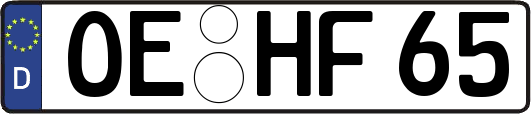 OE-HF65