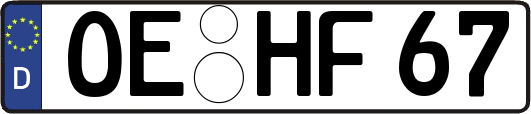 OE-HF67