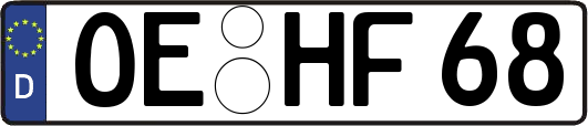 OE-HF68