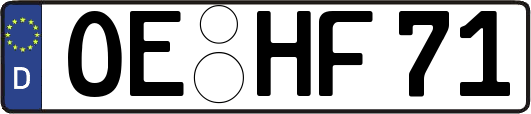 OE-HF71