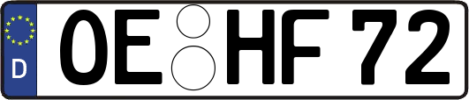 OE-HF72