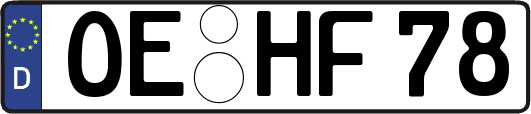 OE-HF78