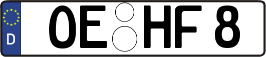 OE-HF8