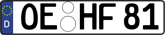 OE-HF81
