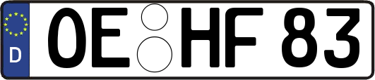 OE-HF83