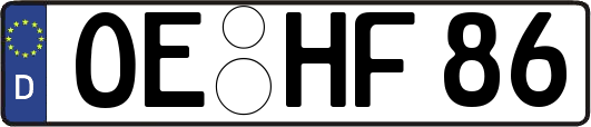 OE-HF86