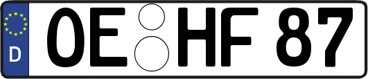 OE-HF87