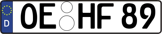 OE-HF89