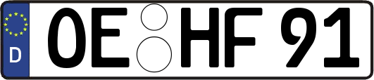 OE-HF91