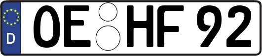 OE-HF92
