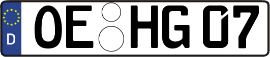 OE-HG07