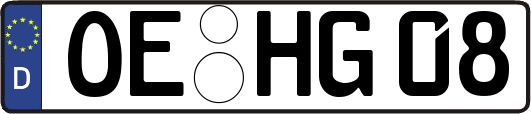 OE-HG08