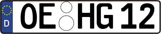 OE-HG12