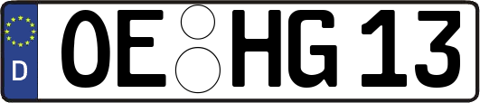 OE-HG13