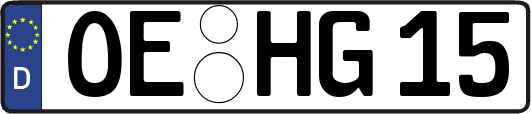 OE-HG15