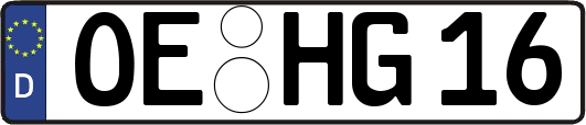 OE-HG16