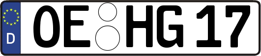OE-HG17