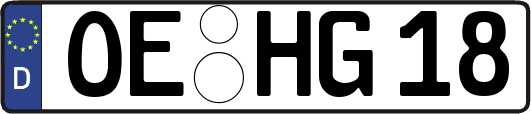 OE-HG18