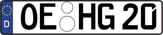 OE-HG20