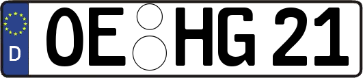 OE-HG21
