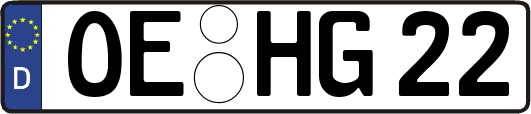 OE-HG22