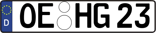 OE-HG23