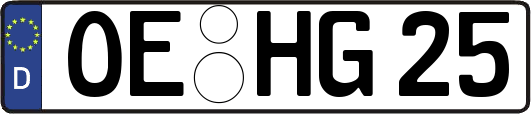 OE-HG25