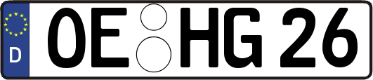OE-HG26