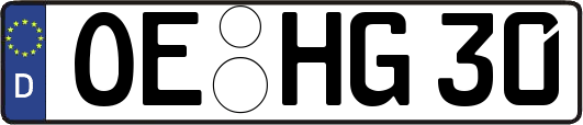 OE-HG30