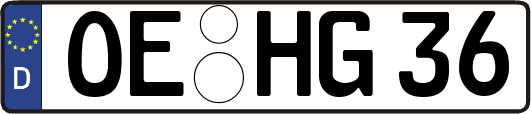 OE-HG36