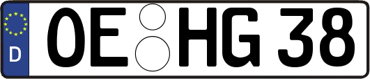 OE-HG38
