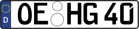 OE-HG40