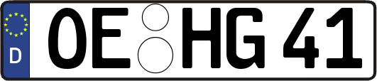 OE-HG41