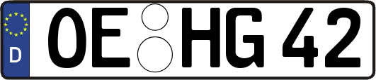 OE-HG42