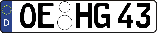 OE-HG43