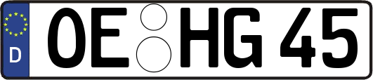 OE-HG45