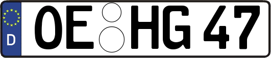 OE-HG47