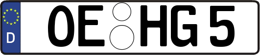 OE-HG5
