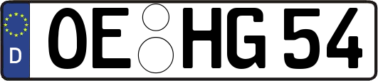 OE-HG54