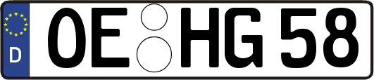 OE-HG58