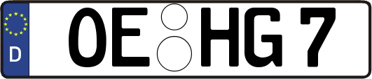 OE-HG7