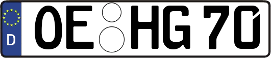 OE-HG70