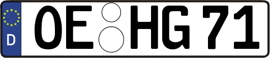 OE-HG71
