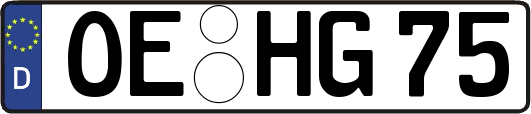 OE-HG75