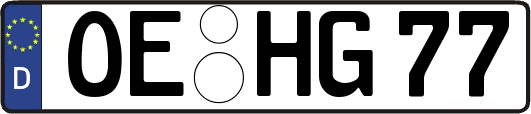 OE-HG77