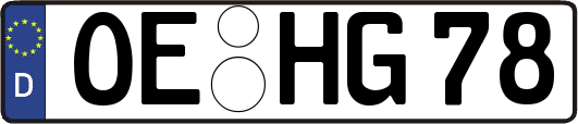 OE-HG78