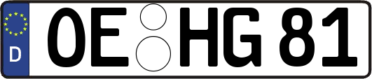 OE-HG81