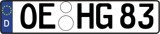 OE-HG83